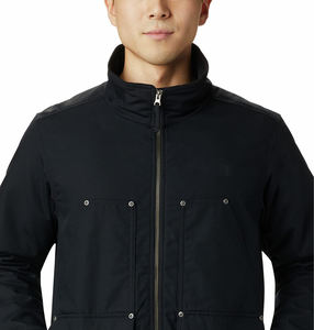 Veste coupe-vent de sport pour homme, nouvelle conception, imperméable, avec motifs, fermeture éclair, haute qualité, toutes saisons - Product Image 5