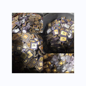 Intel Pentium Pro Ceramic CPU, CPU Ceramic Processor เศษสำหรับการกู้คืนที่หมุดทอง - Product Image 5