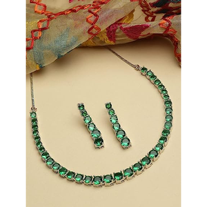 เส้นสีเขียวเส้นเดียวสำหรับตกแต่งงานปาร์ตี้ - Product Image 1