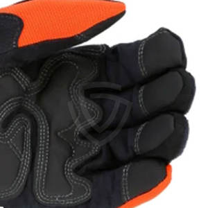 Gants de mécanicien en cuir de qualité supérieure à bas prix Nouveau style Services OEM Gants de mécanicien personnalisés - Product Image 5