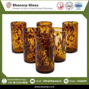 Frascos de vidrio de moda con velas personalizadas con estampado de leopardo a un precio asequible - Product Image 2