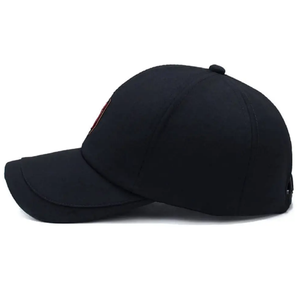Gorras de Béisbol Unisex de Moda, Personalizadas con Bordado, Impermeables, de Secado Rápido, Transpirables, Tallas Grandes, Ajustables, Casuales, al por Mayor - Product Image 3