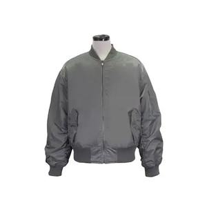 Meilleure vente support personnalisé Letterman Bomber Jacket corps en laine de haute qualité en cuir véritable manches hiver universitaire haute toile - Product Image 1