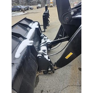 รถแทรกเตอร์ตักดินขนาดเล็ก รุ่น 2026 BLU W935 กำลัง 140.8 แรงม้า รับประกัน 4 ปี - Product Image 6