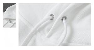 เสื้อฮู้ดผู้ชายผ้าฝ้ายหวี 280 กรัม ทรงหลวม สไตล์ลำลอง ปักโลโก้ตามสั่ง ราคาโรงงานจีน-บังกลาเทศ รับผลิตแบบ OEM - Product Image 3