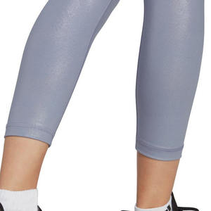 Nouveautés Leggings de yoga pour femmes à taille haute, sans couture, élastiques, 100% coton, séchage rapide, contrôle du ventre, compression - Product Image 3