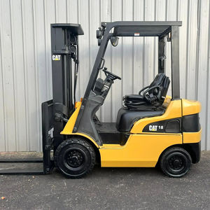 Chariot élévateur à vendre pas cher en stock en bon état - Product Image 6