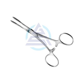 Pinces homéostatiques chirurgicales Kronlein Instruments chirurgicaux en acier inoxydable de haute qualité sur mesure - Product Image 1