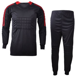 Uniforme de gardien de but quantité minimale de commande bas uniforme de gardien de but pour l'équipe hommes uniforme de gardien de but - Product Image 1