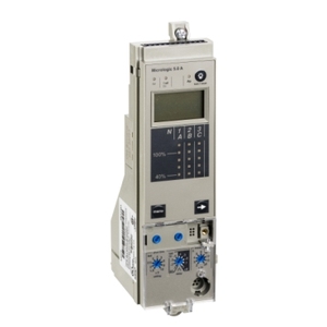 Unità di Controllo MicroLogic 5.0A Schneider Electric 65305 per Sistemi di Protezione Selettiva MasterPact NT - Product Image 1
