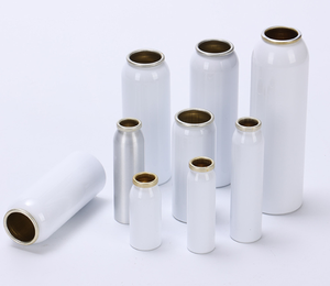 Lata de botella de aerosol de aluminio vacía para uso doméstico, limpieza de <span class=keywords><strong>muebles</strong></span>, limpieza de aceite de cocina, limpieza de suelo, ambientador de aire - Product Image 5