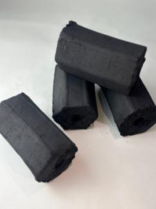 Merades ถ่านบาบีคิวแบบพรีเมียม, ถ่านเนื้อแข็งผสมสำหรับเปลวไฟที่สะอาดและให้ความร้อนได้ยาวนานและสนุกสนานกับการชุมนุมของครอบครัว - Product Image 3