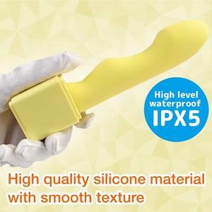 Top Choice Intensité 5 Vibrateurs MYSTICK étanches 7 motifs rechargeables avec technologie Lithium-Ion - Product Image 5