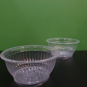 2025 nouveau Design en gros pas cher prix 6/ 10/20/28oz PP bol en plastique pour soupe camping jetable transparents cuisine vaisselle - Product Image 5