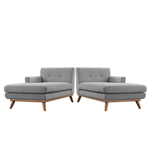 Moderno diseño simple tela Chaise Longue muebles sala de estar Chaise Lounge para sala de estar Hotel dormitorio hecho en Indonesia - Product Image 4