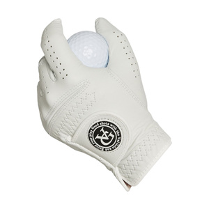 [VALGRIN] Guante de golf de cuero completo profesional para hombre Agarre fresco y cómodo con diseño de orificio de aire para dedos Guantes de golf - Product Image 4