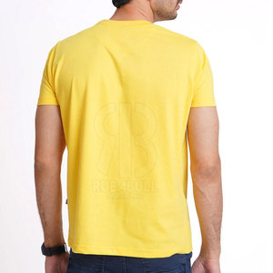เสื้อดริฟฟิตผู้ชาย น้ำหนักเบา ระบายอากาศดี เป็นมิตรกับสิ่งแวดล้อม 220 กรัม แขนสั้น ทรงปกติ ผลิตในปากีสถาน - Product Image 2