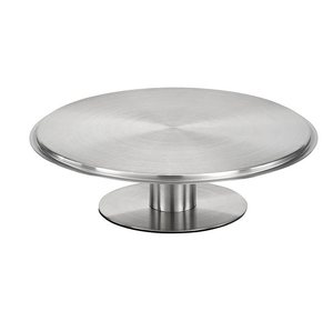 Venta caliente 3Tier Martillado diseño Cake Stand Calidad superior Boda decorativa Respetuoso del medio ambiente tendencia superior precio barato - Product Image 6