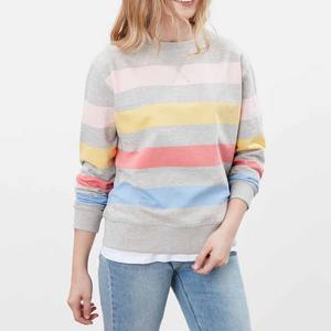 <b>Women's</b> Light Weight Fleece Sweatshirt Quick Dry Eco-Friendly Autumn Winter Street Wear with Printed Logo Front Positioned - Product Image 1