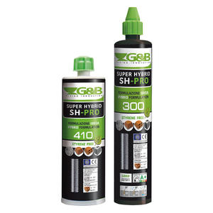 Ancorante Chimico 'Super Hybrid' ML 300 per Spray al Silicone CC02 - Product Image 1