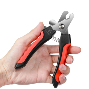 Kit Professionale per Toelettatura Animali Domestici con Forbici Tagliaunghie Personalizzabili e Manico Sicuro e Antiscivolo - Product Image 2