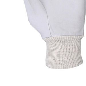 Gants de travail professionnels en polyester robuste sur mesure, nouvelle conception, protection industrielle des mains, respirants - Product Image 5