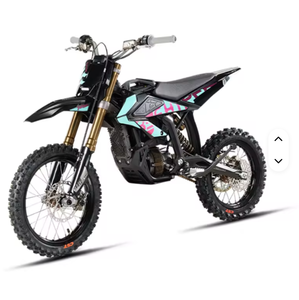 Motocicleta Eléctrica Todoterreno Hyper-bee 2025 de Alta Calidad, 5000W, Alta Velocidad 55km/h, Lista para Envío al por Mayor - Product Image 1