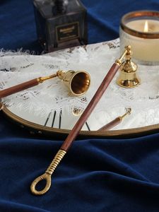 Trimmers personalizados Snuffer Dipper Lighter Tray Plate Set Candle Accesorio Pack Set para el hogar Velas perfumadas - Product Image 5