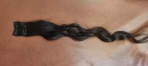 Extensions de cheveux humains-Extension de cheveux à clipser - Product Image 3