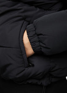 <b>Factory</b> Price Ladies Winter Puffer Jacket Best Sellers Youth Bubble Coats Women Plus Size XL Printed Pocket Wholesale" - Product Image 3