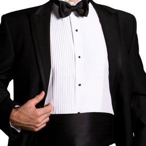 Camisas de esmoquin para hombres para ocasiones especiales antiarrugas antiencogimiento anti-pilling transpirable vacaciones superventas 2023 camisas para hombres - Product Image 2