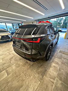Lexus NX 350 Premium F-Sports AWD Usado, Modelo 2025 - Product Image 5