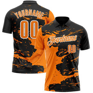 เสื้อโปโลพิมพ์ลายตามสั่ง ขายส่ง ผู้ผลิต OEM ผู้จัดจำหน่าย ผลิตชุดกีฬาแบบซับลิเมชั่น - Product Image 3