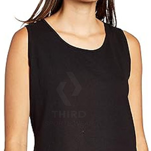 Séchage rapide respirant femmes débardeur en gros bas prix débardeur sans manches vêtements d'entraînement femmes débardeur - Product Image 4