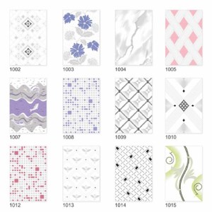 กระเบื้องบุผนังเซรามิกขนาด200X300มม. พร้อมพื้นผิวมันวาวและด้านโดย Novac Ceramic ISO - Product Image 1