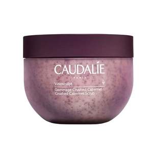 VINOSCULPT Caudalie Gommage Visage 250 g Crème Exfoliante Corps Avocat Aloe Vera Perle Rose Charbon Coco Miel Fraise OEM - Product Image 1