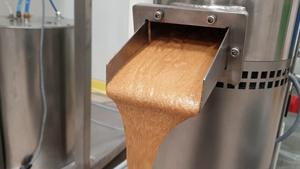 <b>Grinding</b> Mill <b>Machine</b> Top Manufacture Cashew Butter Maker Cashew Butter <b>Machine</b> Tahini Grinder | NUT-GV 75 - Product Image 6