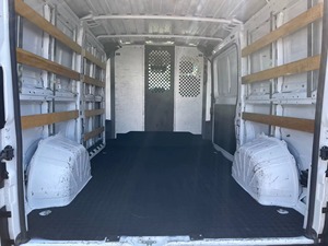 Camioneta de Carga Ram ProMaster 2500 2023 Usada en Buenas Condiciones, Techo Bajo, 136 Pulgadas, Certificada - Product Image 3