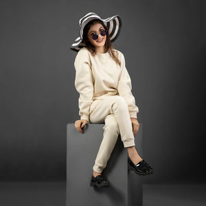 Mode survêtement unisexe vêtements hommes course ensemble vêtements de sport survêtement hommes survêtement hiver costume sport - Product Image 5