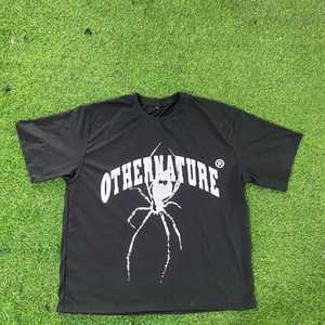 Speedy Industry Wholesale Custom Fabricant 100% Cotton T-Shirt 250 GSM Tricoté Anti-Rides DTF Impression Bas quantité minimale de commande Rapide - Product Image 1