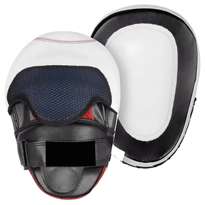 Gants de frappe Kick Boxing Pad Focus Mitaines de frappe pour l'entraînement de kick boxing Kickboxing Adulte Sac de frappe lourd Gants Mitaines - Product Image 4