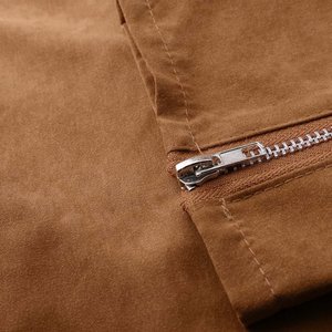 2025 Clearance Women Faux Leather Short <b>Jacket</b> Zip Up Moto Biker Slim Fit <b>Jackets</b> Coat Lightweight <b>Bolero</b> Motorcycle Outwear - Product Image 2