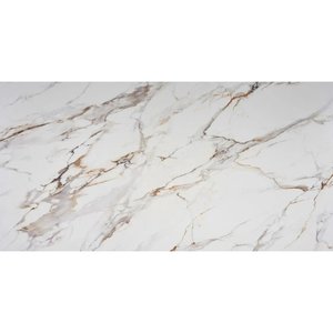 Borghini Extra Unionstone, Composición de Cristal de Cuarzo, Revestimiento de Pared Impermeable, Losa Grande Moderna - Product Image 1