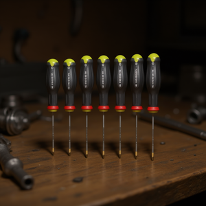 Juego de Destornilladores Facom Protwist Tamper Torx Plus de 7 Piezas - Product Image 3