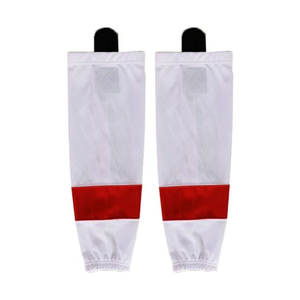 Calcetines de Hockey Profesionales de Poliéster/Algodón Transpirables de Secado Rápido para Adultos Unisex - Diseño y Logotipo Personalizables - Product Image 6