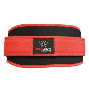 2025 venta al por mayor logotipo personalizado cinturón de levantamiento de pesas de neopreno entrenador de cintura cinturón de neopreno de levantamiento de pesas para cinturones de alta calidad Unisex - Product Image 2