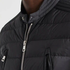 <b>Men's</b> Lightweight <b>Packable</b> Down <b>Jacket</b> Breathable Puffy Coat Water-Resistant 2025 New Top Quality Male Puffer <b>Jacket</b> - Product Image 3