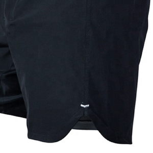 กางเกงชกมวย MMA ผ้าโพลีเอสเตอร์/คอตตอนผสม ทนทานสำหรับผู้ชาย พร้อมสีและโลโก้ที่ปรับแต่งได้ สำหรับกีฬาคิกบ็อกซิ่ง มวยไทย และศิลปะการต่อสู้ - Product Image 4