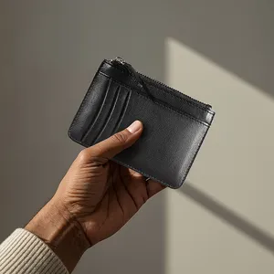 Vief Portacarte e Porta Nota Personalizzato in Pelle - Gadget Personalizzabili - Product Image 2