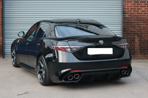 USADO LHD/RHD 2020 ALFA ROMEO GIULIA 2,9 BITURBO QUADRIFOGLIO - Product Image 3